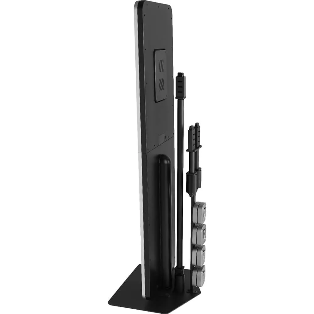 ProForm VUE Touch Screen Workout Home Gym - display_model