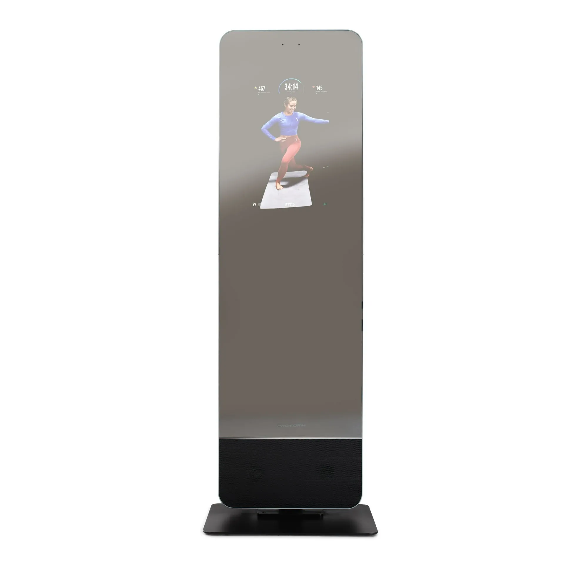 ProForm VUE Touch Screen Workout Home Gym - display_model
