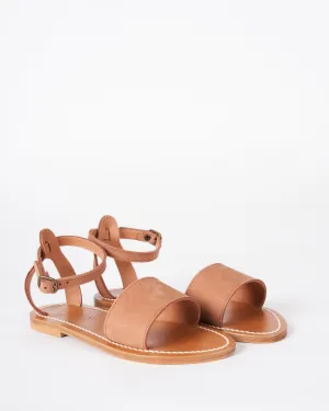 promethee single band ankle strap - nubuk luggage
