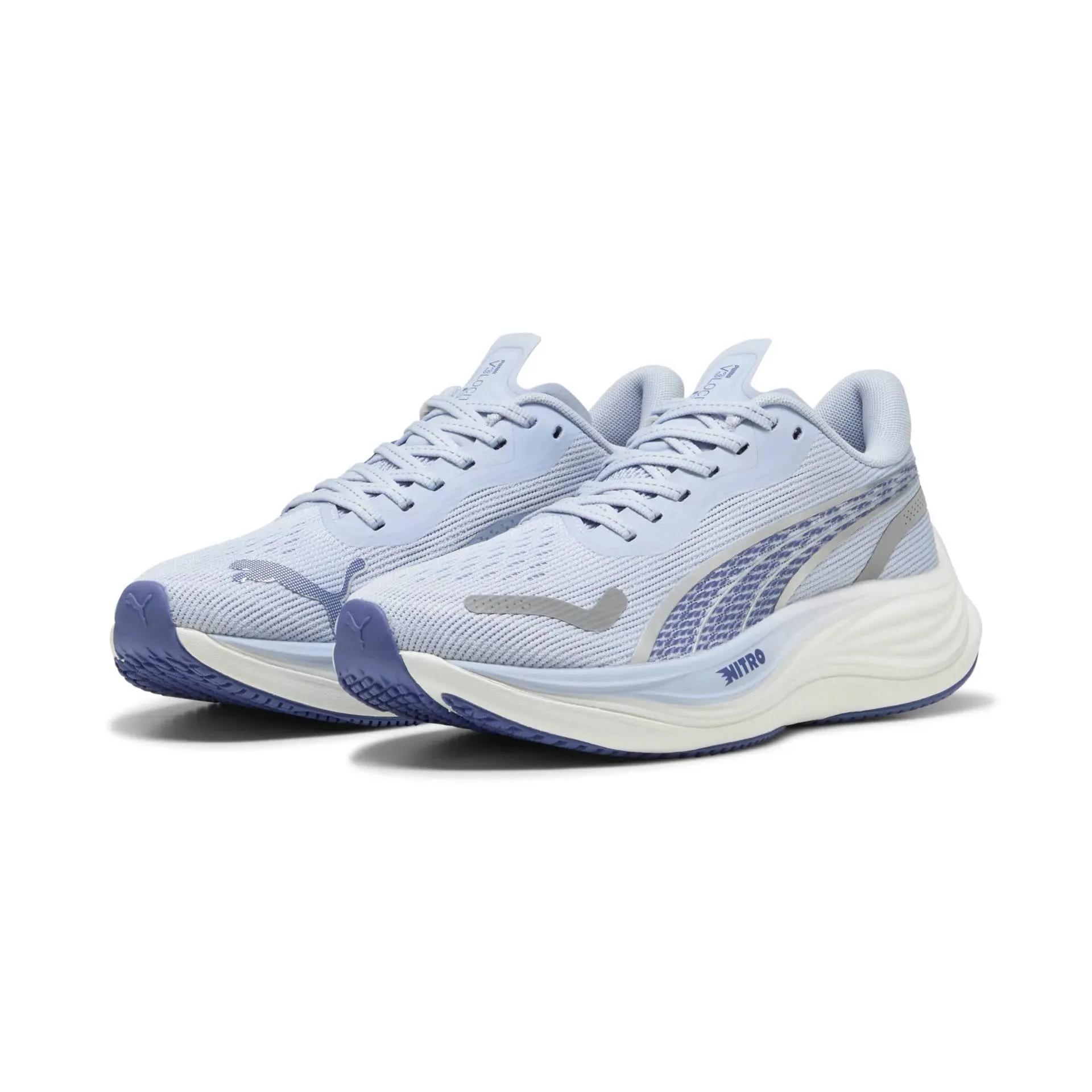Puma Velocity Nitro 3 (Womens) - Blue