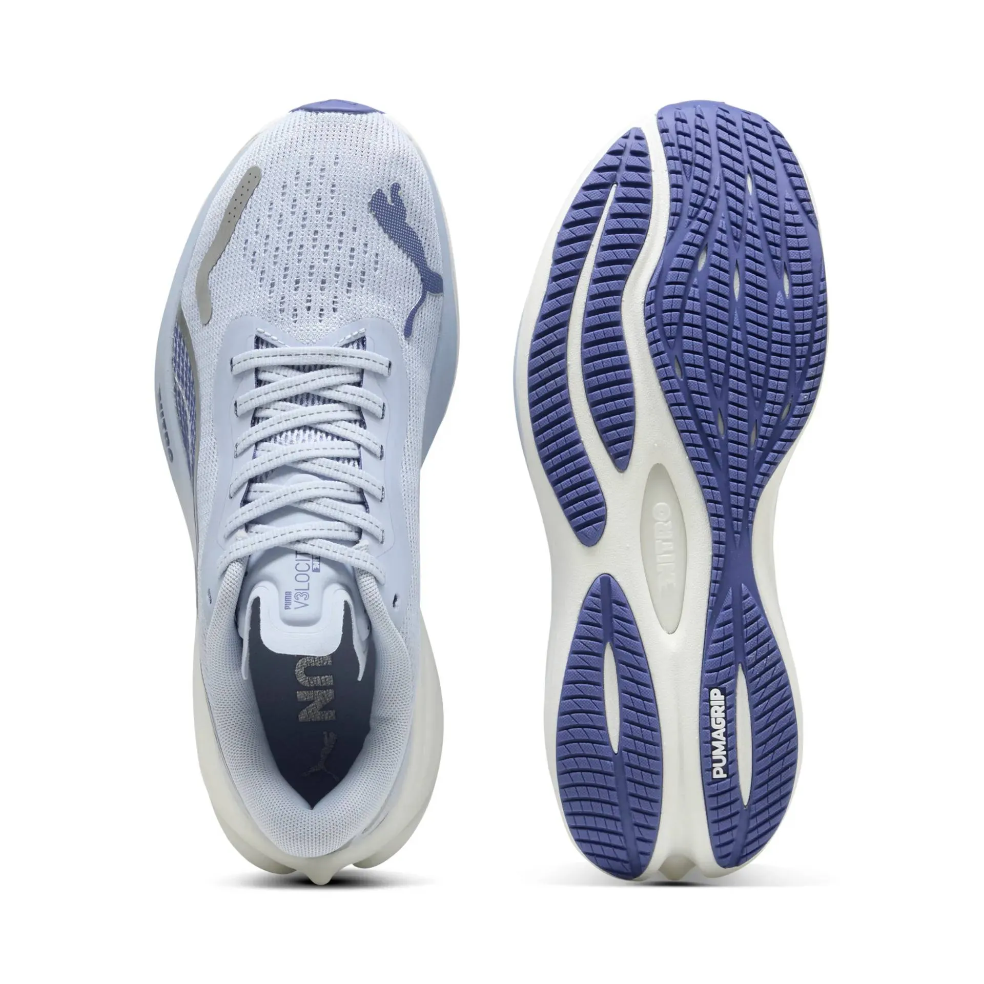Puma Velocity Nitro 3 (Womens) - Blue