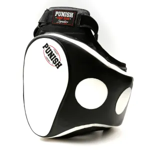 Punish Thigh Protector Pad Right Leg