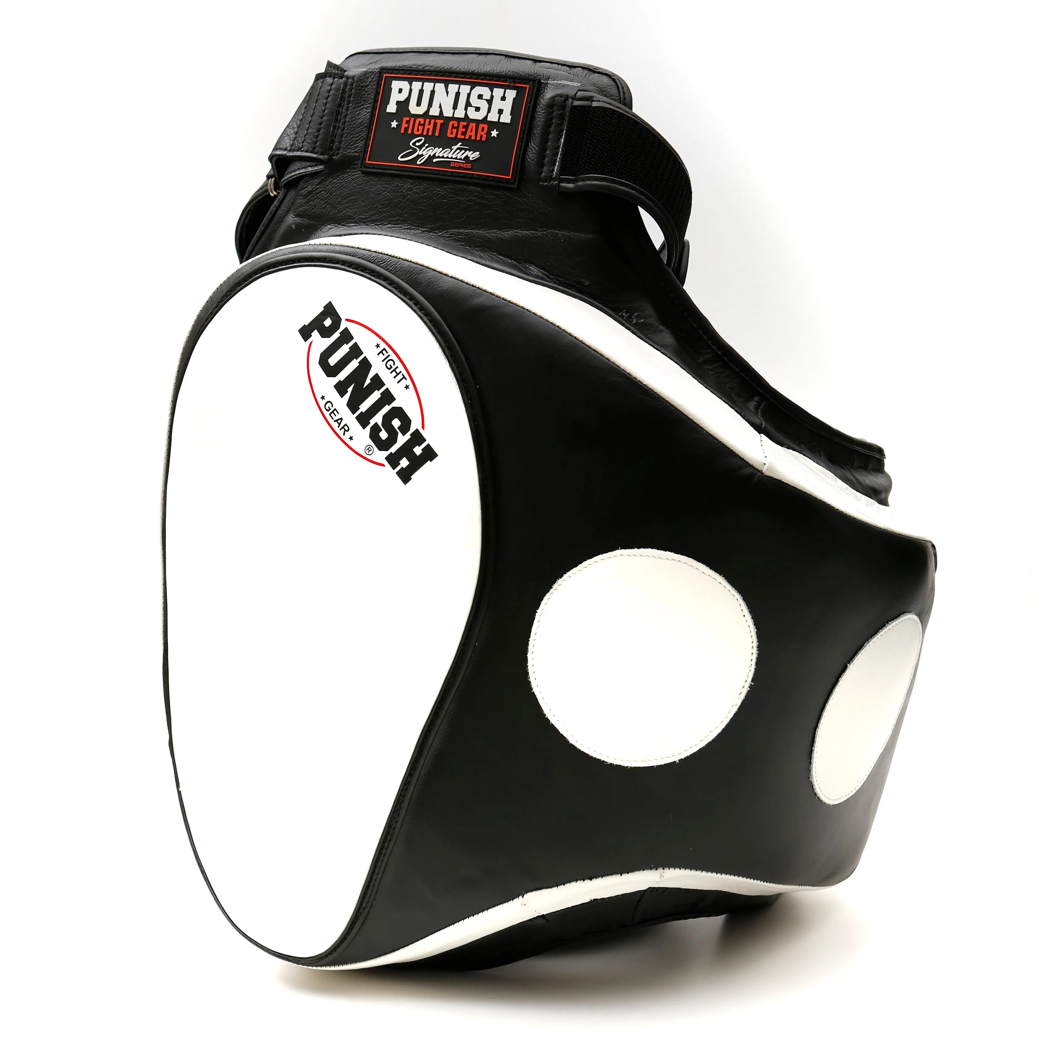 Punish Thigh Protector Pad Right Leg