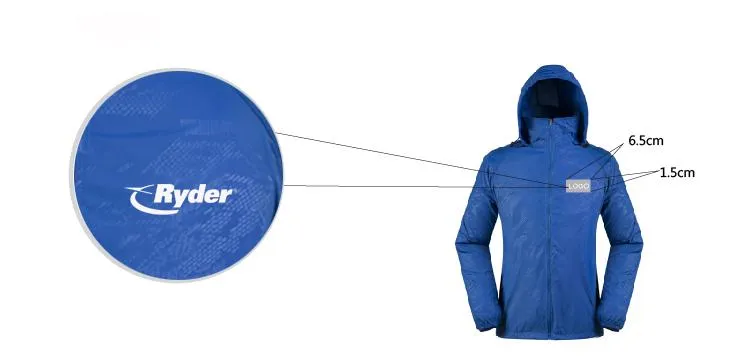 Quick-Dry Jacket With Hood