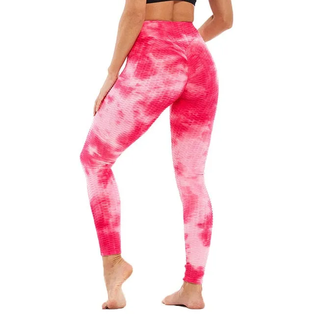 Quick Dry Leggins