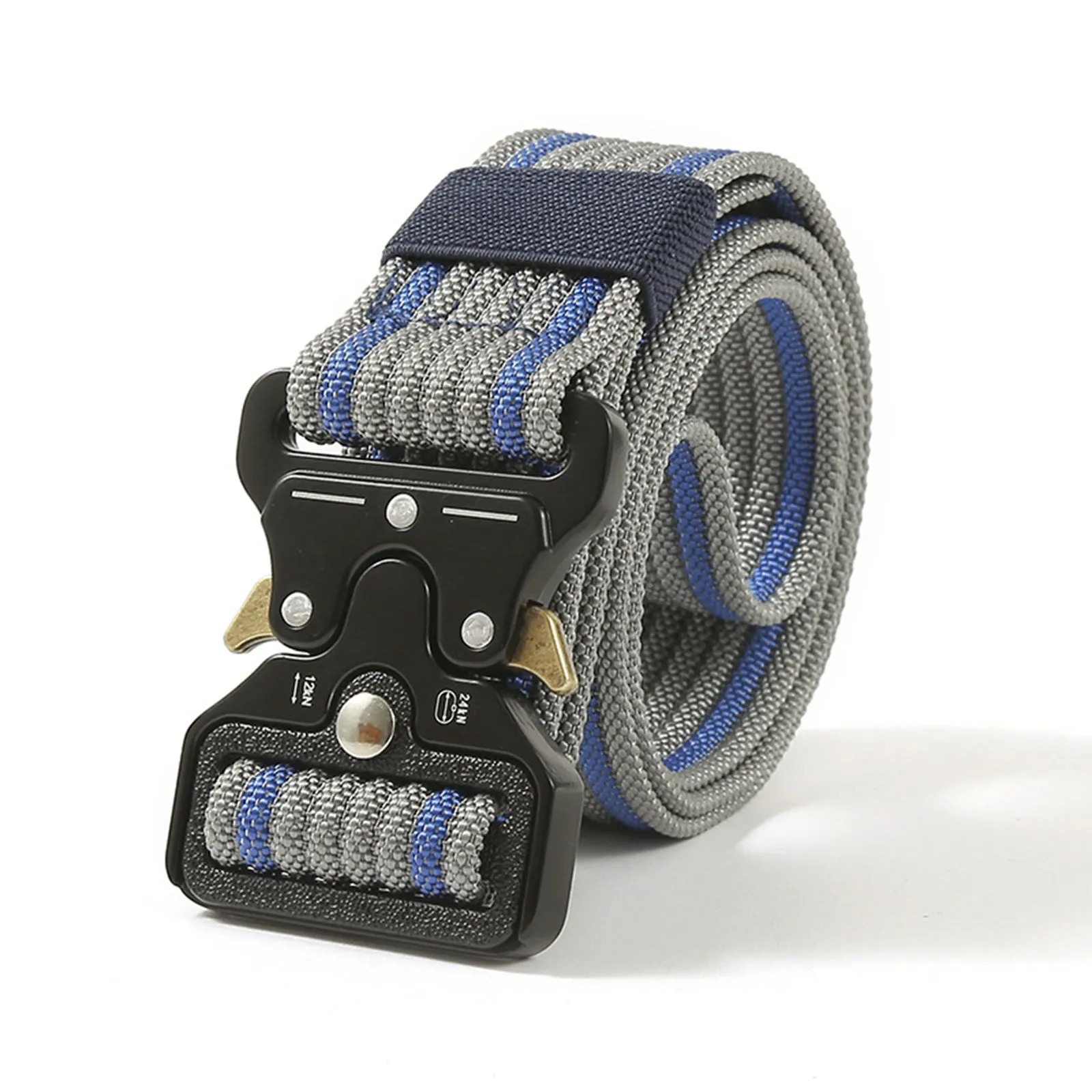 QUICK-RELEASE TACTICAL BELT