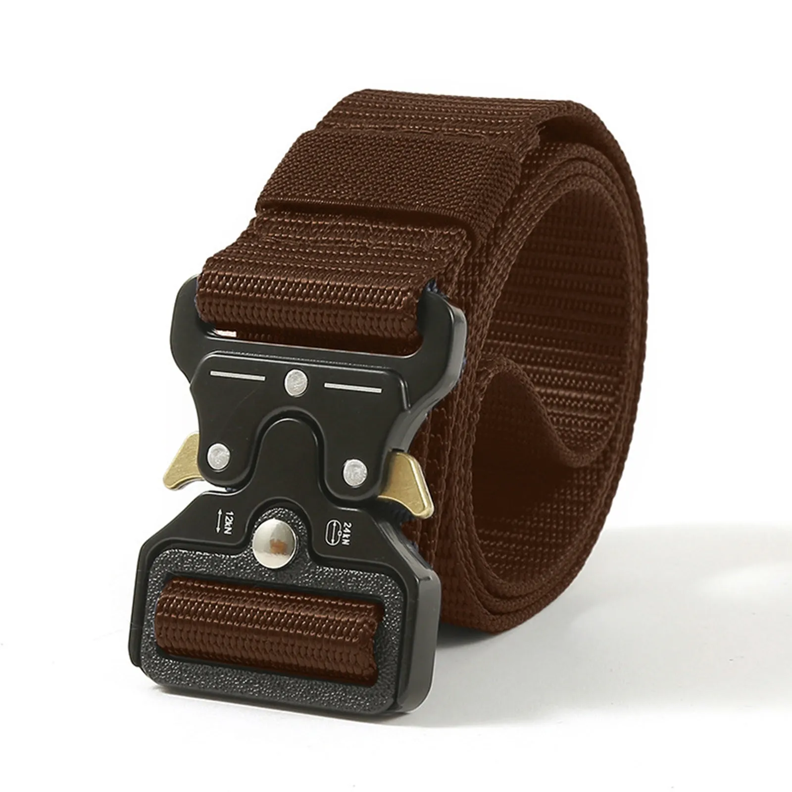 QUICK-RELEASE TACTICAL BELT
