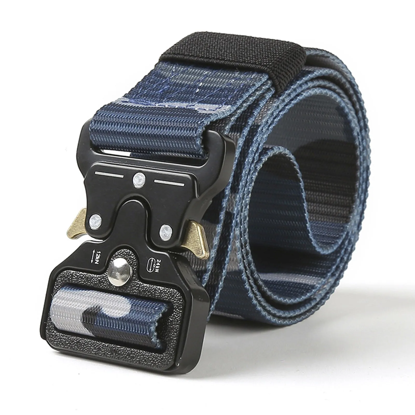 QUICK-RELEASE TACTICAL BELT