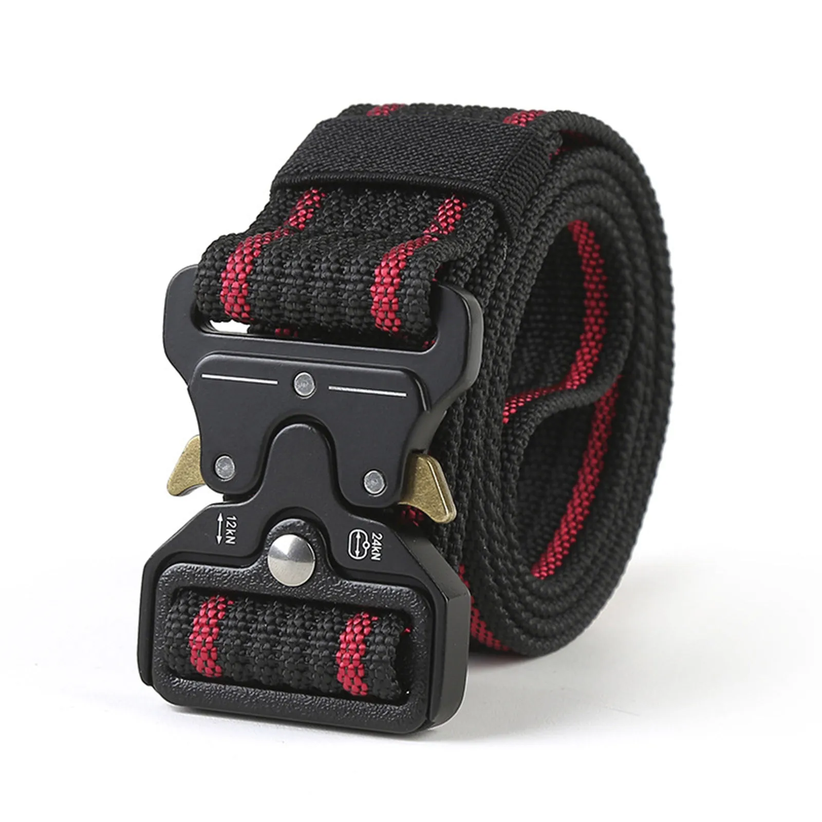 QUICK-RELEASE TACTICAL BELT