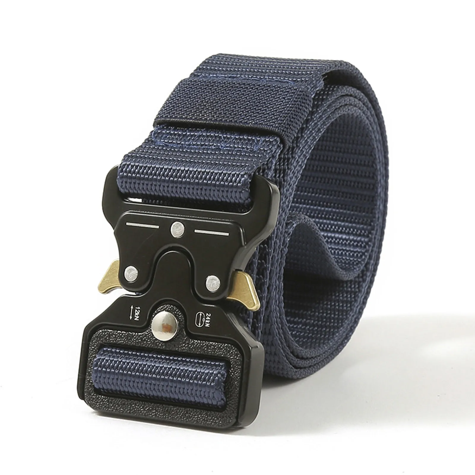 QUICK-RELEASE TACTICAL BELT