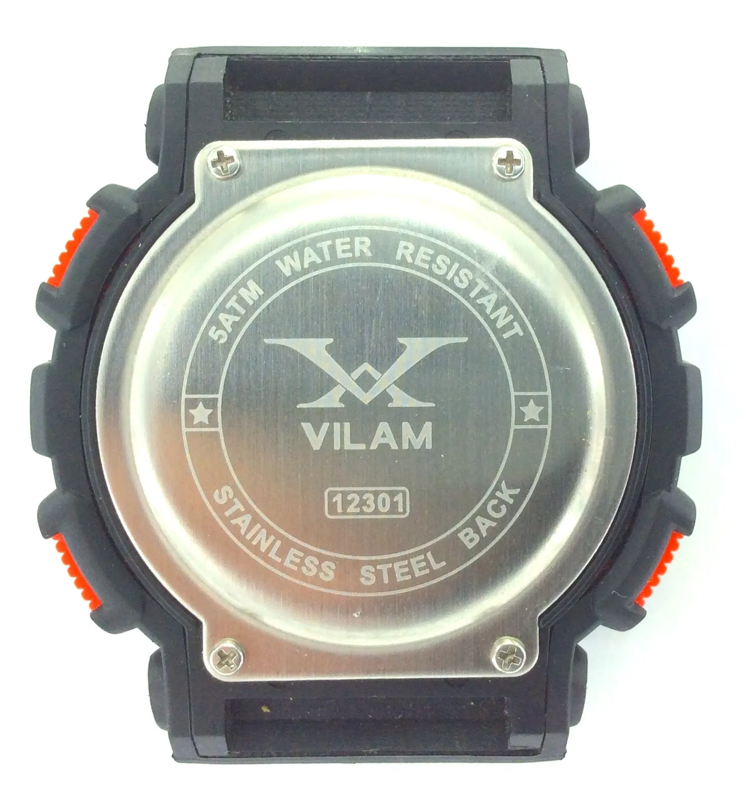 "SUP" Watch Head