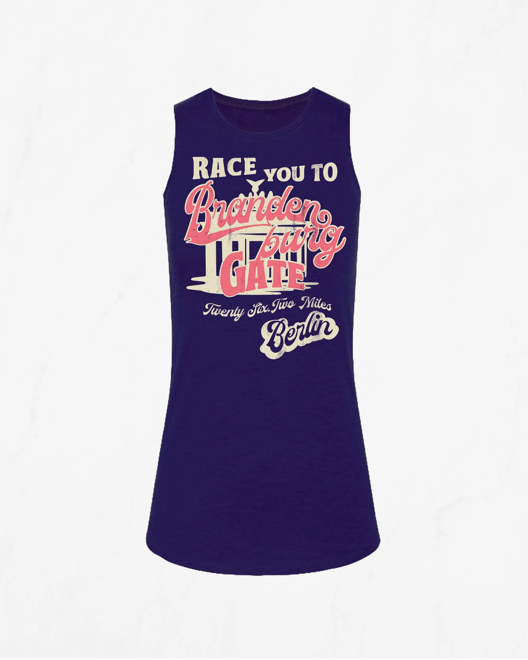 Race you to Brandenburg Gate
