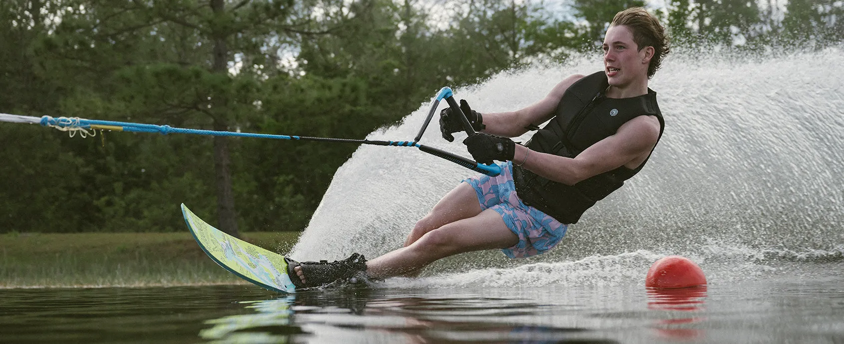 Radar Boy's TRA w/ Vector Boa & ARTP Waterski Package 2025