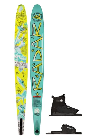 Radar Boy's TRA w/ Vector Boa & ARTP Waterski Package 2025