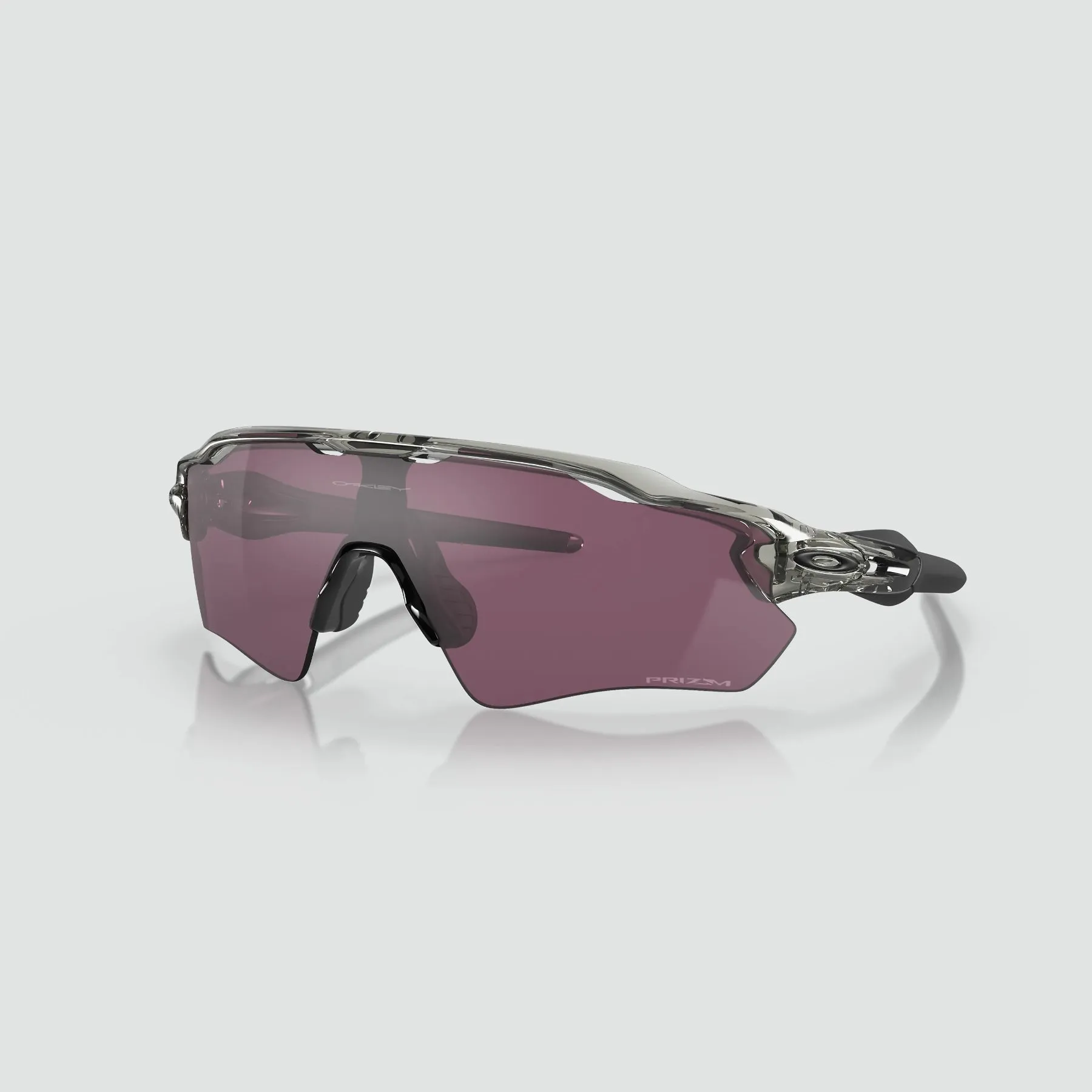 Radar Ev Path Sunglasses -  Grey Ink PRIZM Road Black