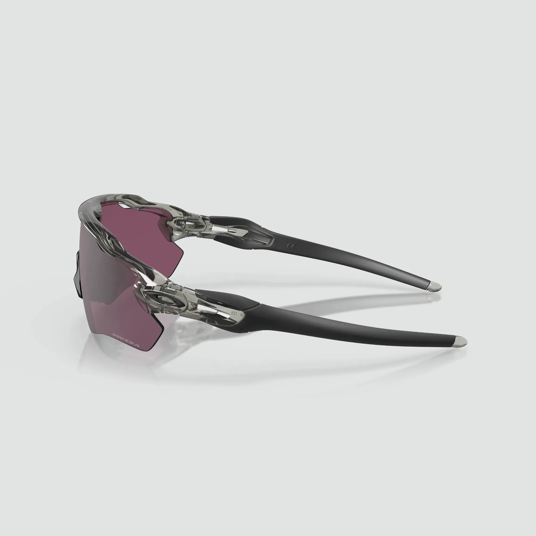 Radar Ev Path Sunglasses -  Grey Ink PRIZM Road Black