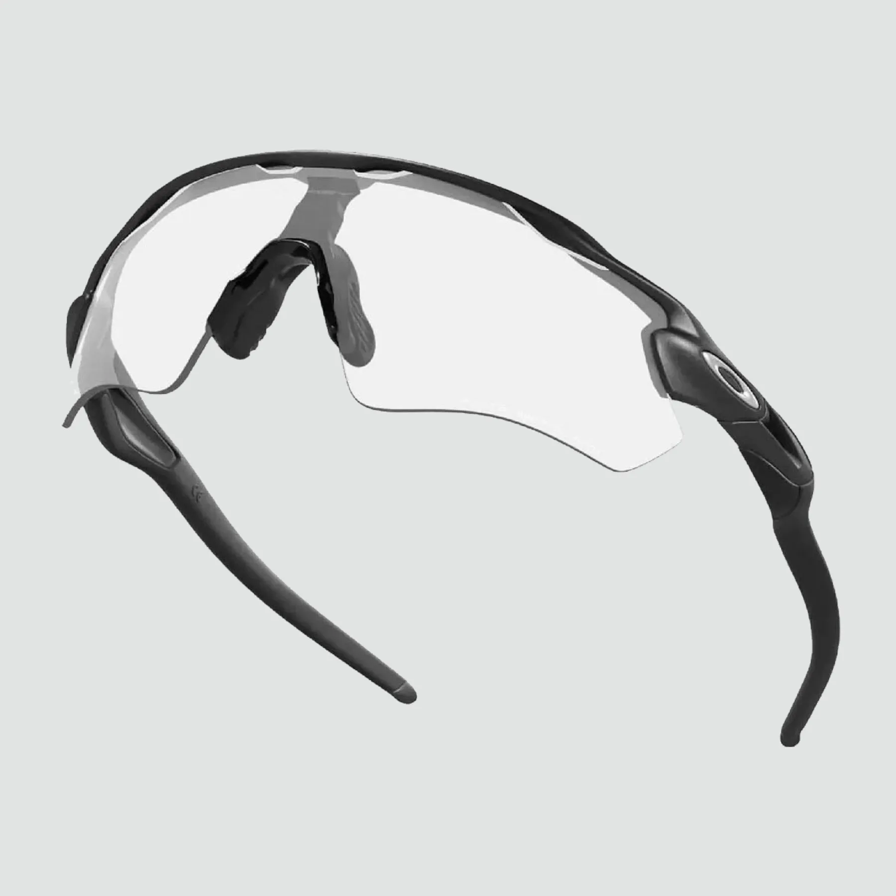 Radar Ev Path Sunglasses - Steel Black Iridium Photochromic