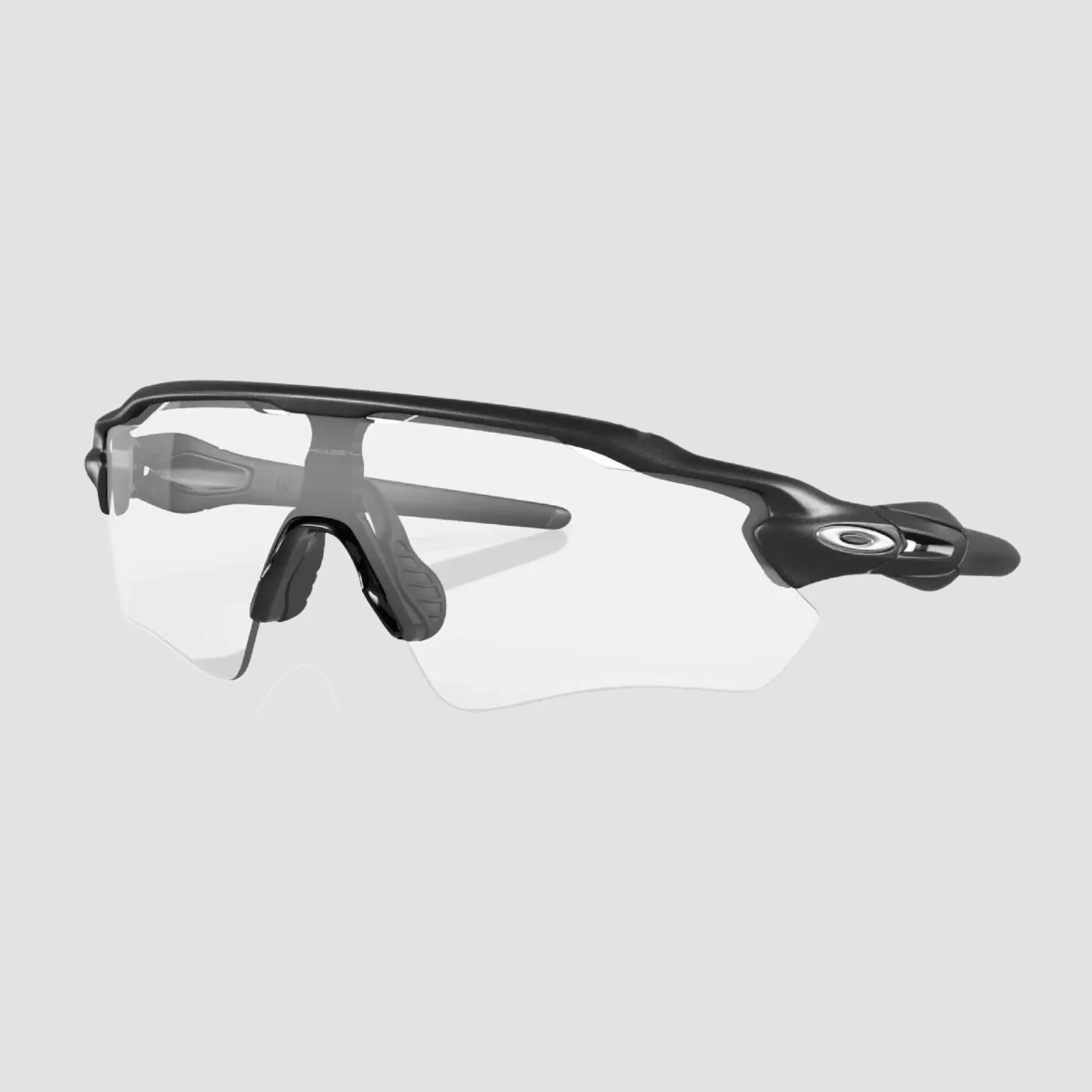 Radar Ev Path Sunglasses - Steel Black Iridium Photochromic