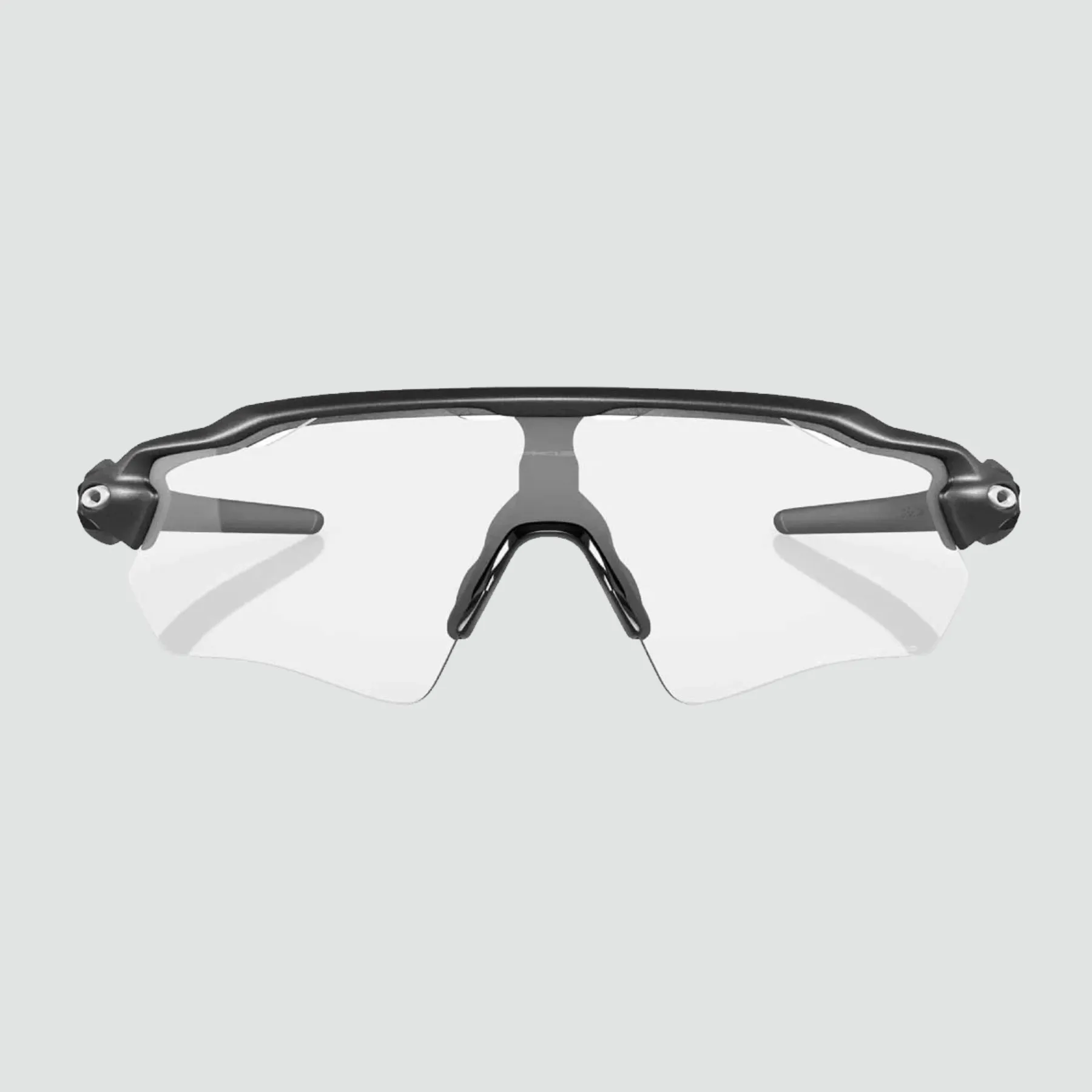 Radar Ev Path Sunglasses - Steel Black Iridium Photochromic
