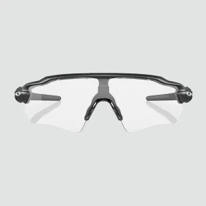 Radar Ev Path Sunglasses - Steel Black Iridium Photochromic