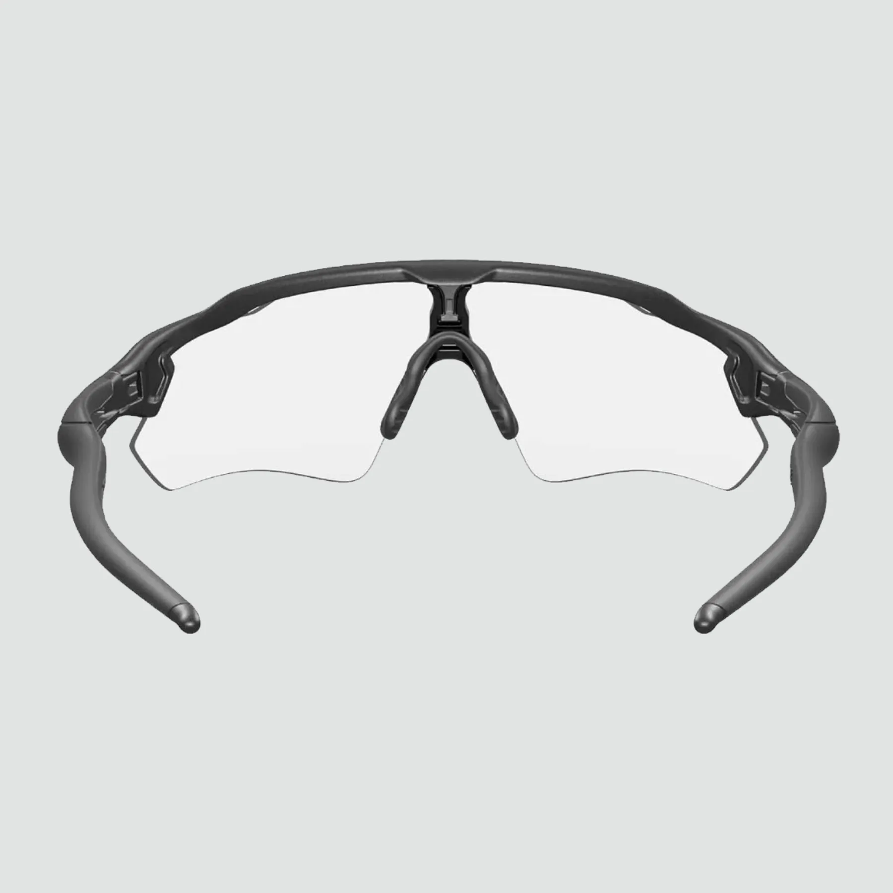 Radar Ev Path Sunglasses - Steel Black Iridium Photochromic