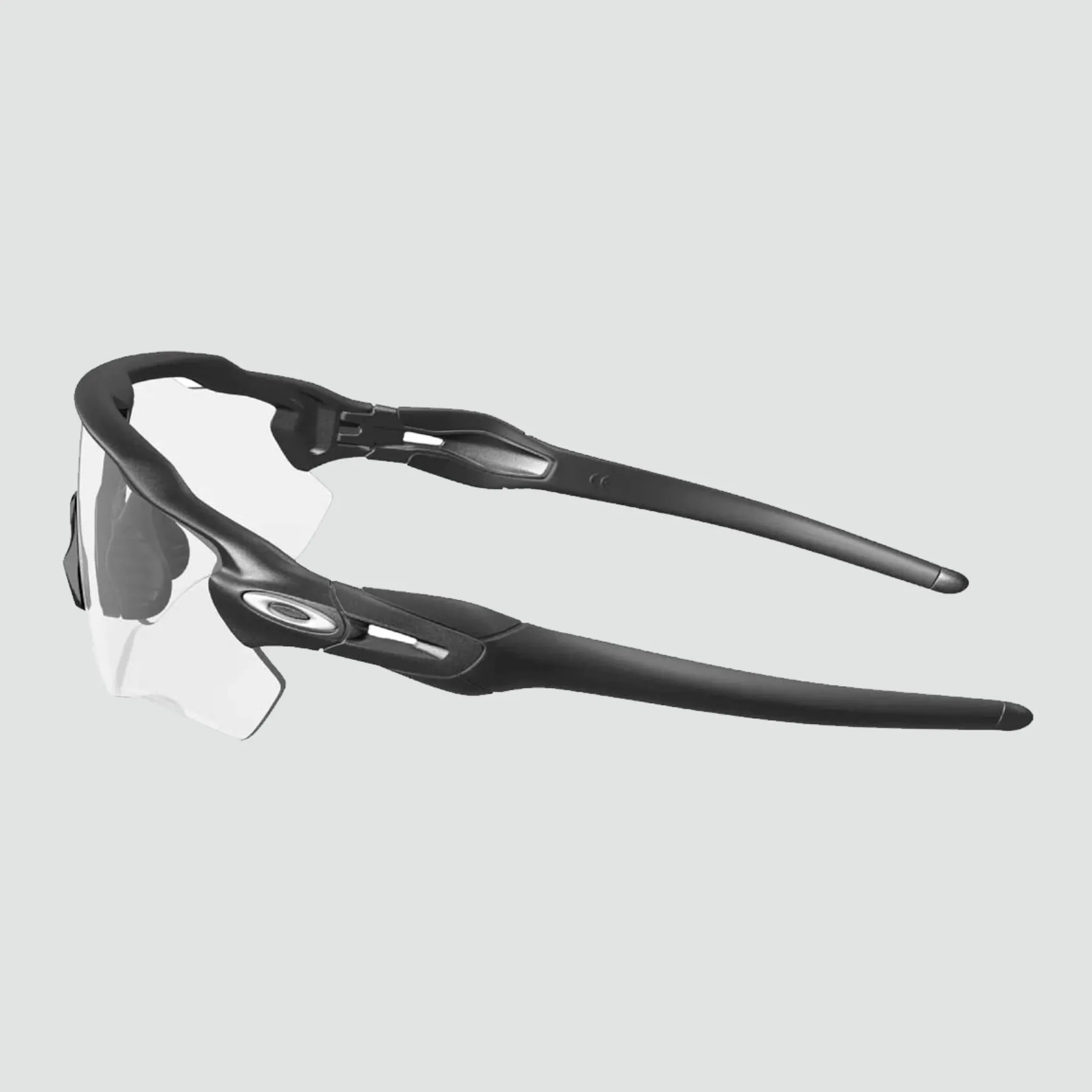 Radar Ev Path Sunglasses - Steel Black Iridium Photochromic