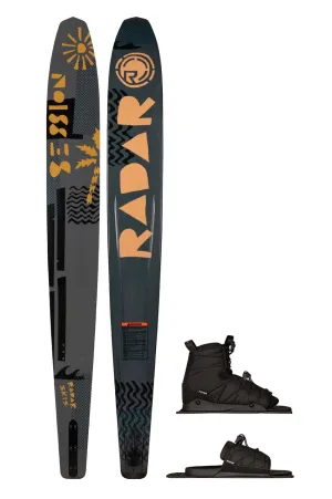 Radar Session w/ Prime & ARTP Waterski Package 2025