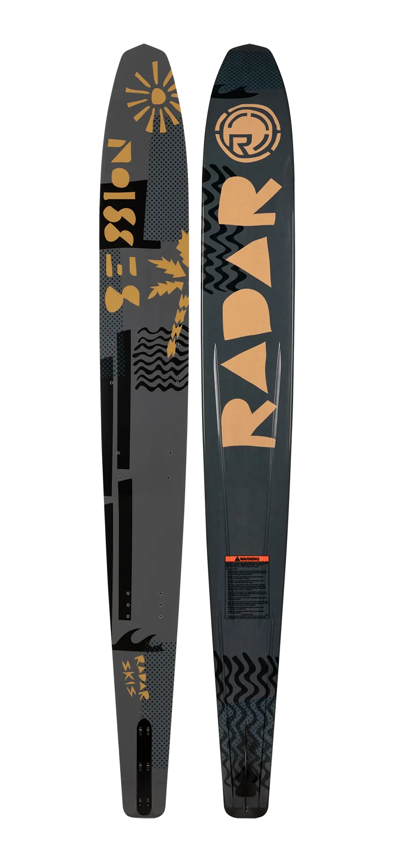 Radar Session w/ Prime & ARTP Waterski Package 2025