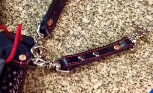 Radio Sway Strap, Adjustable