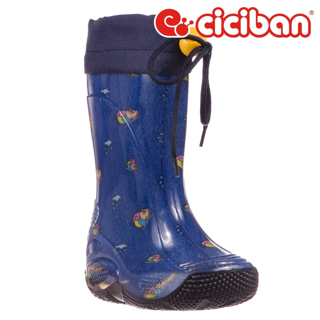 Rain Navy 48