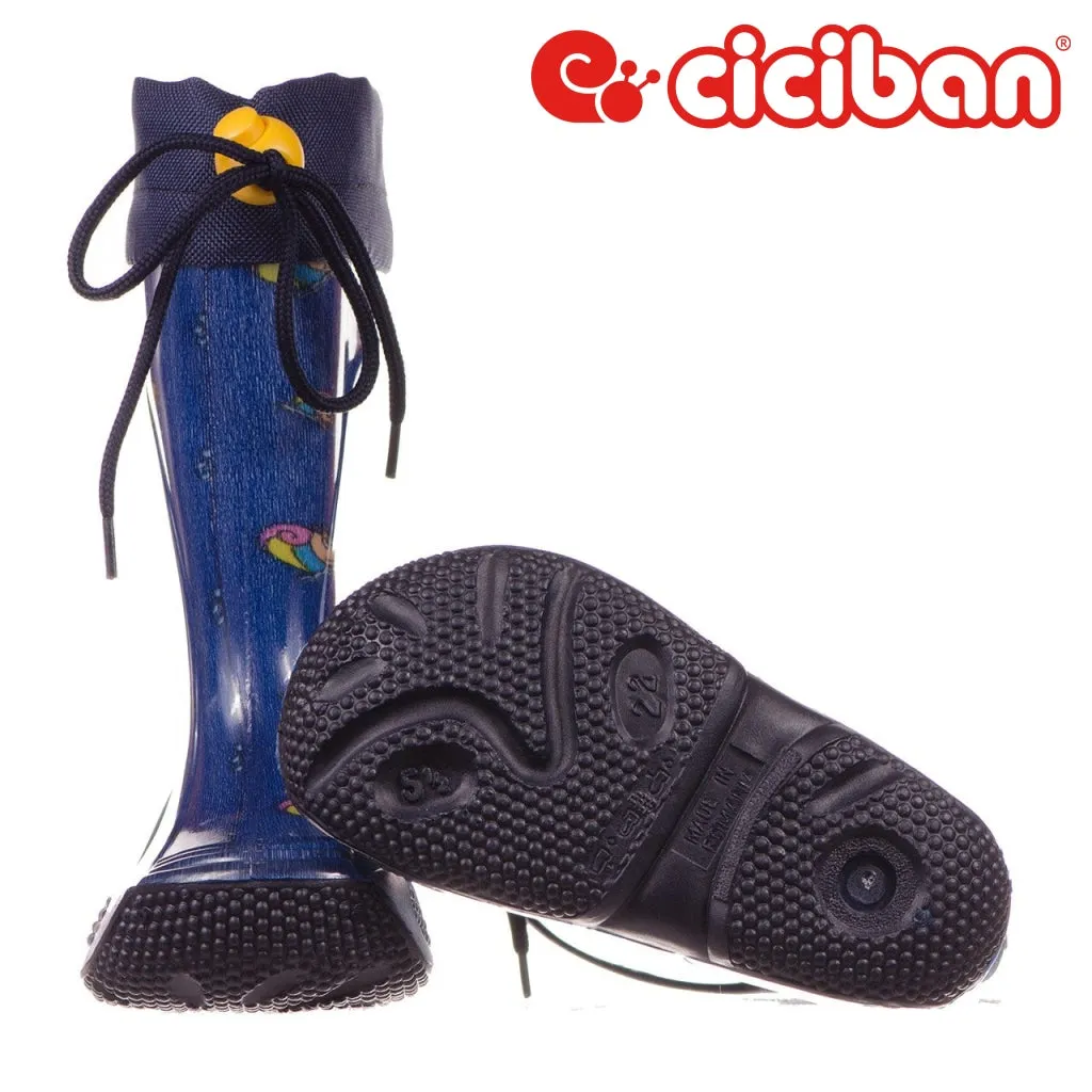 Rain Navy 48