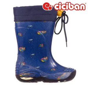 Rain Navy 48