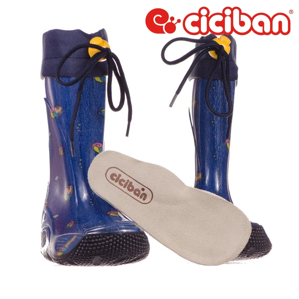 Rain Navy 48