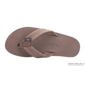 Rainbow Men Leather Expresso
