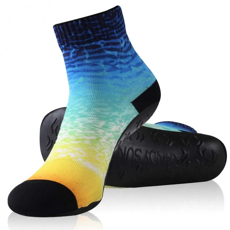 Randy Sun - Quick Dry Non-Slip Beach Socks - (B-STOCK)