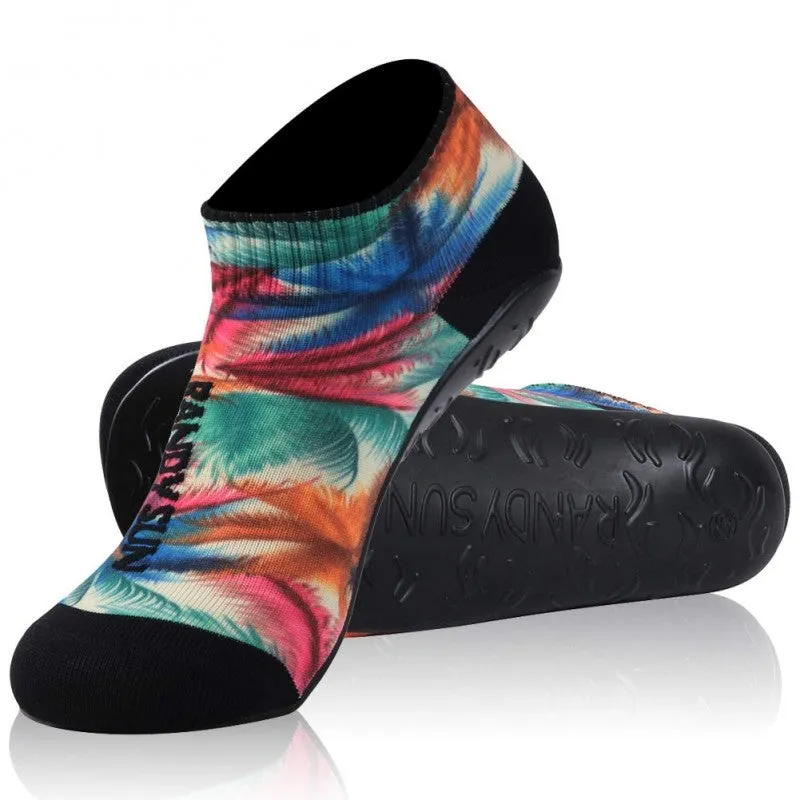 Randy Sun - Quick Dry Non-Slip Beach Socks - FBH