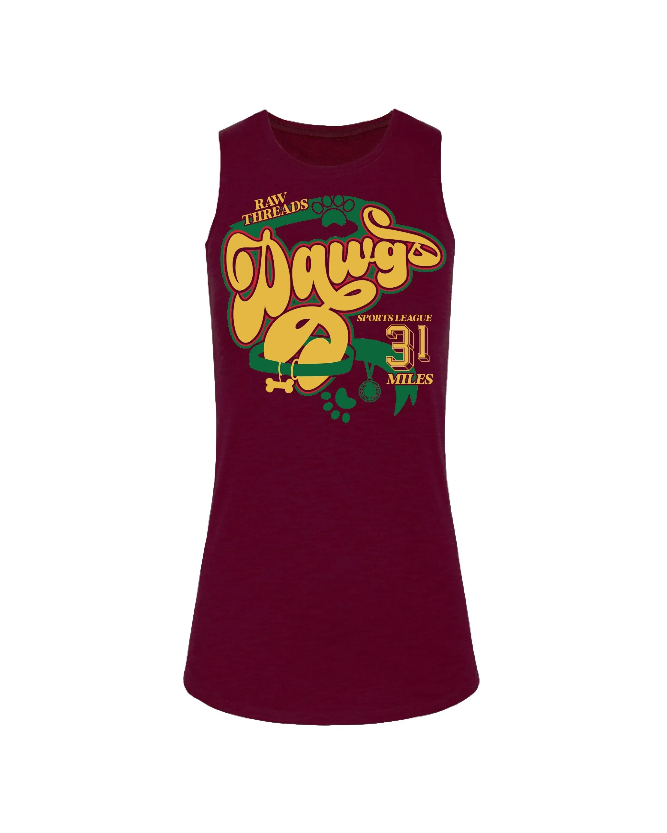 Raw Threads Dawgs Sports League