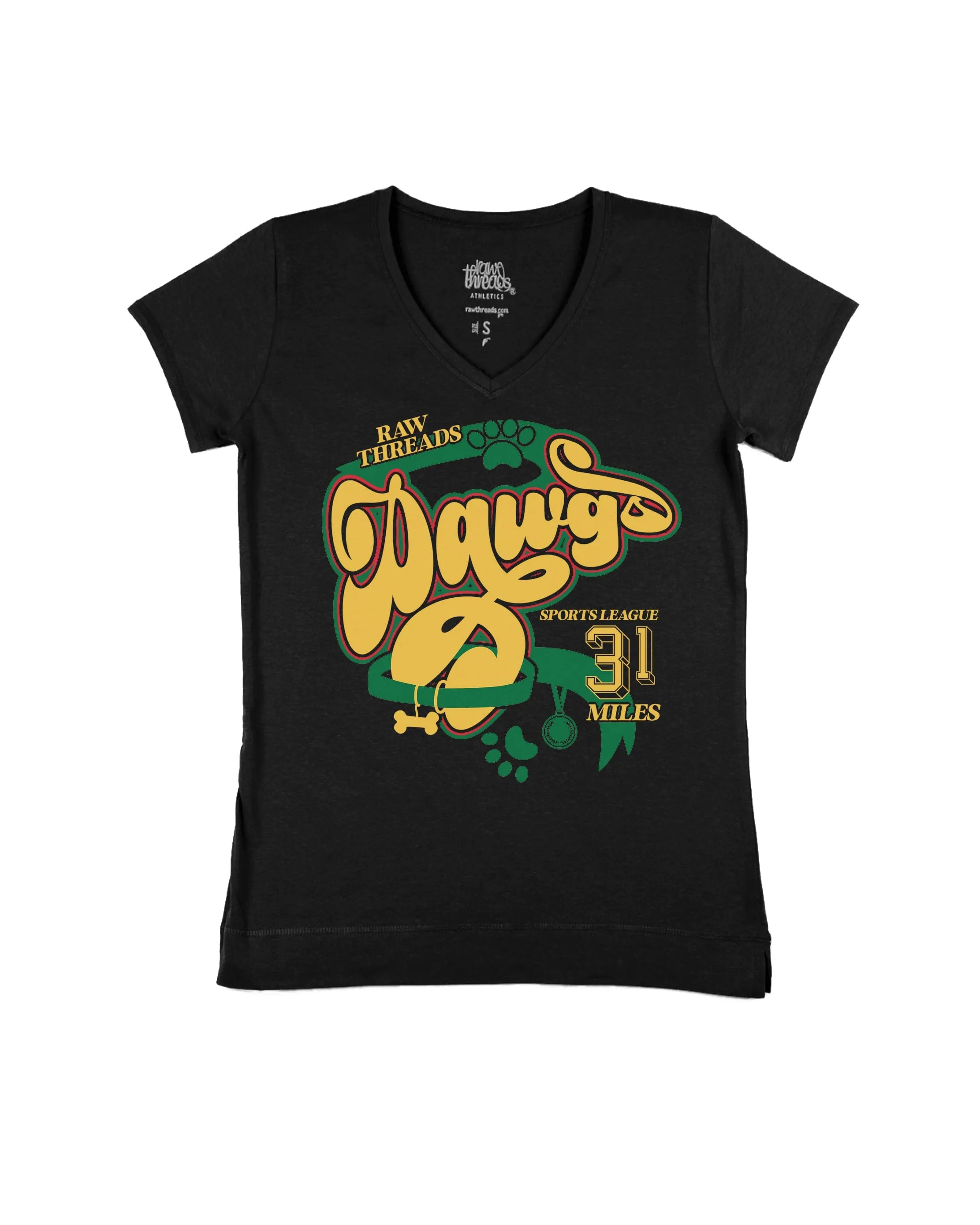 Raw Threads Dawgs Sports League