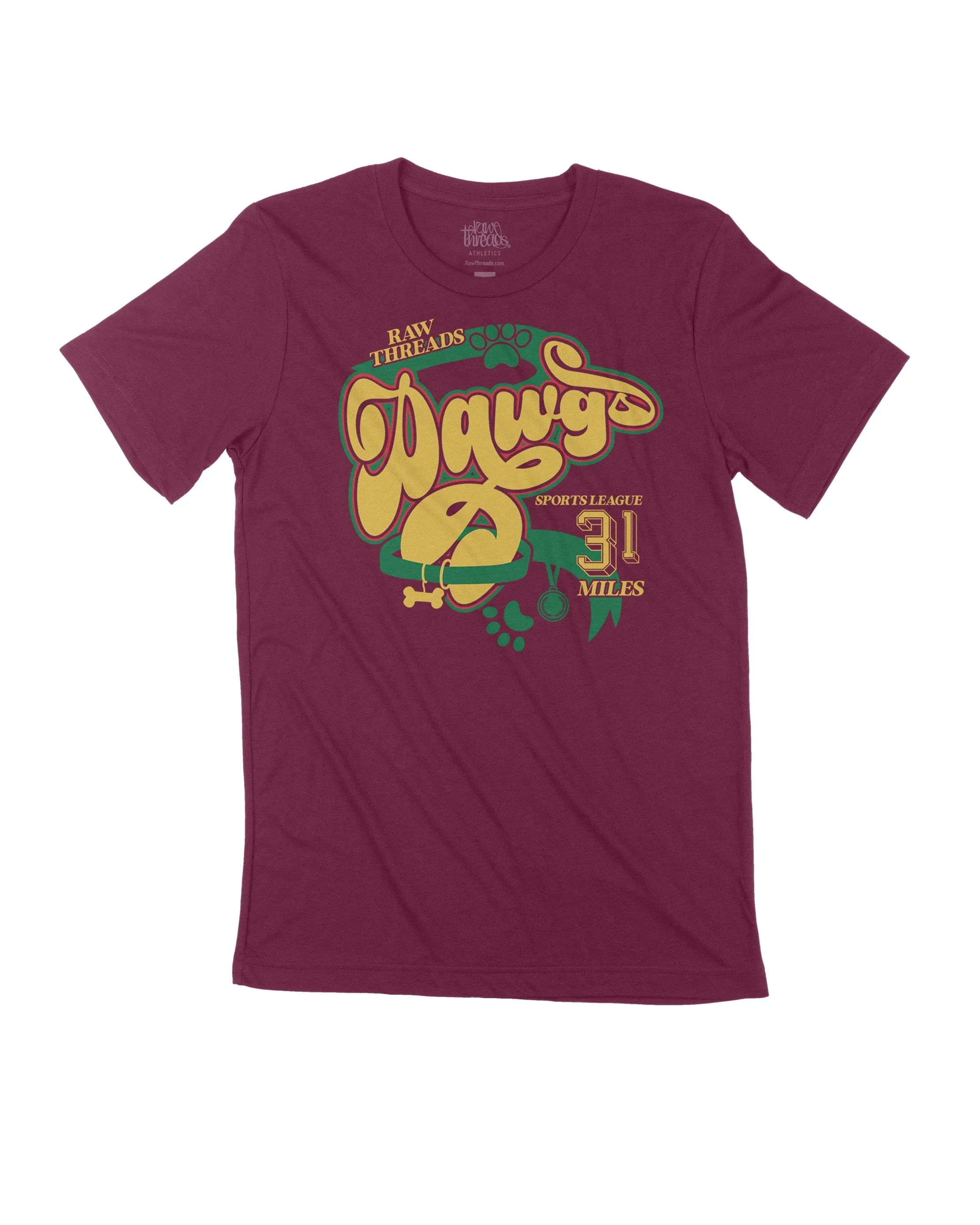 Raw Threads Dawgs Sports League