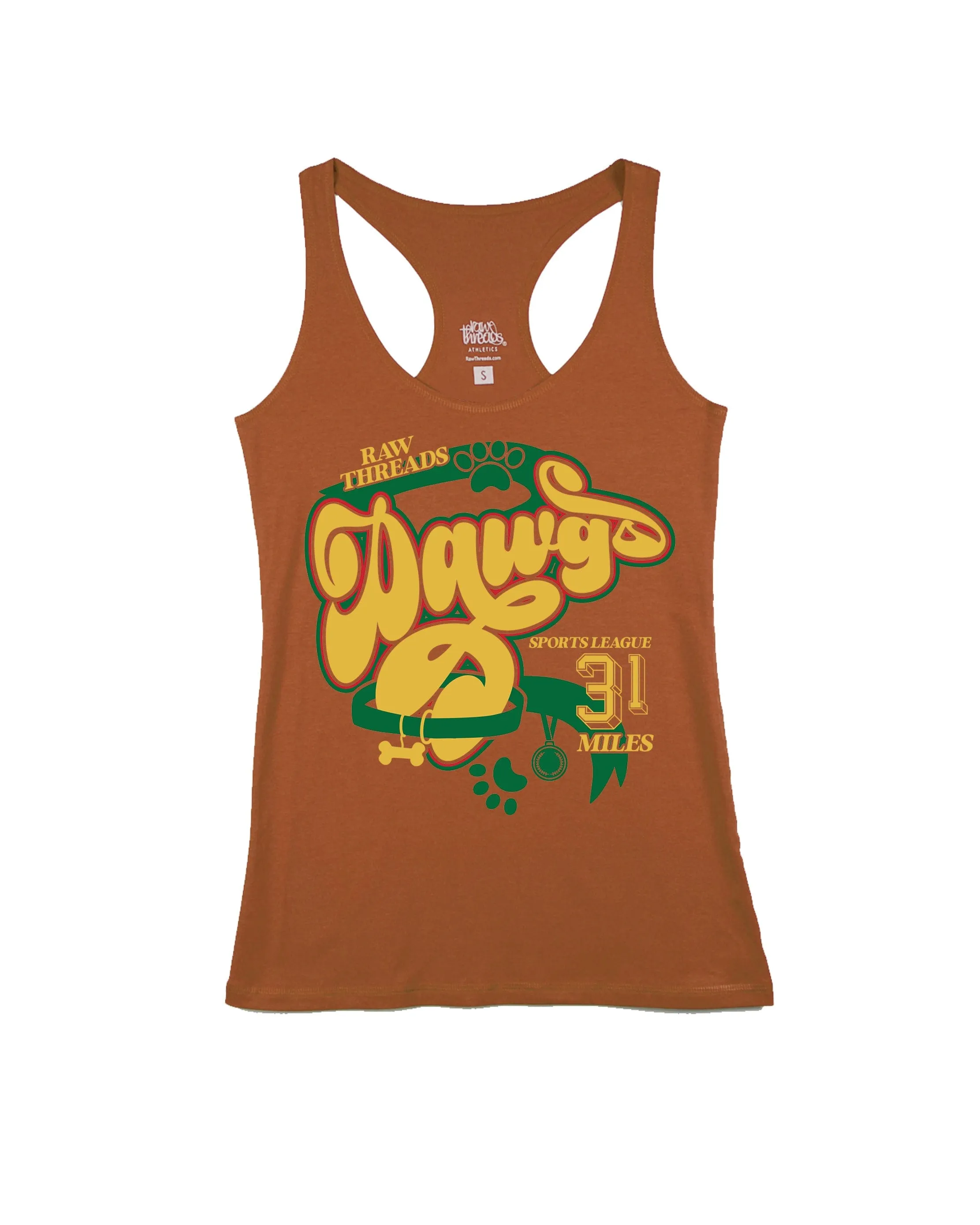 Raw Threads Dawgs Sports League