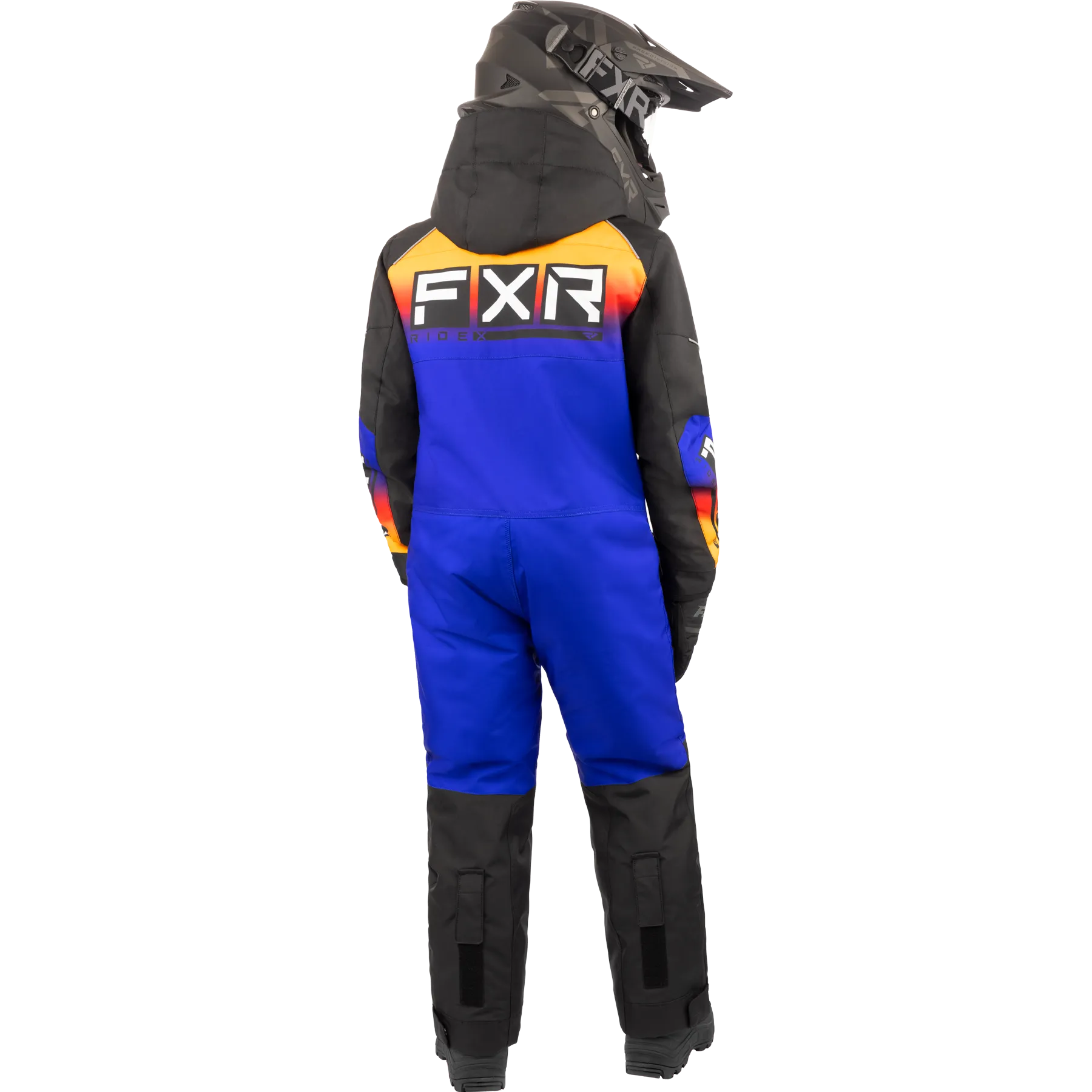 Recruit F.A.S.T Insulated Child Monosuit