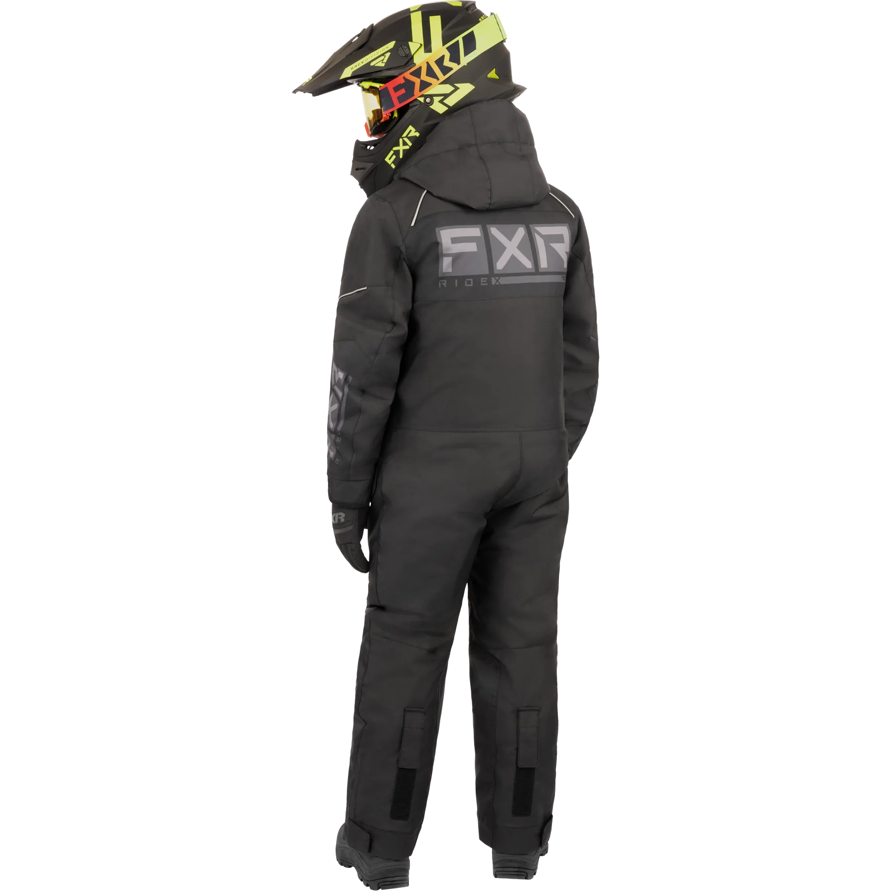 Recruit F.A.S.T Insulated Child Monosuit