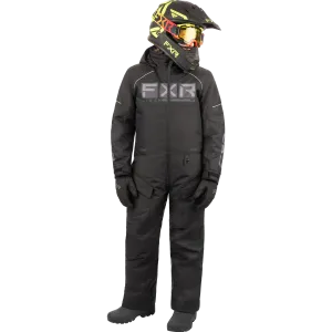 Recruit F.A.S.T Insulated Child Monosuit