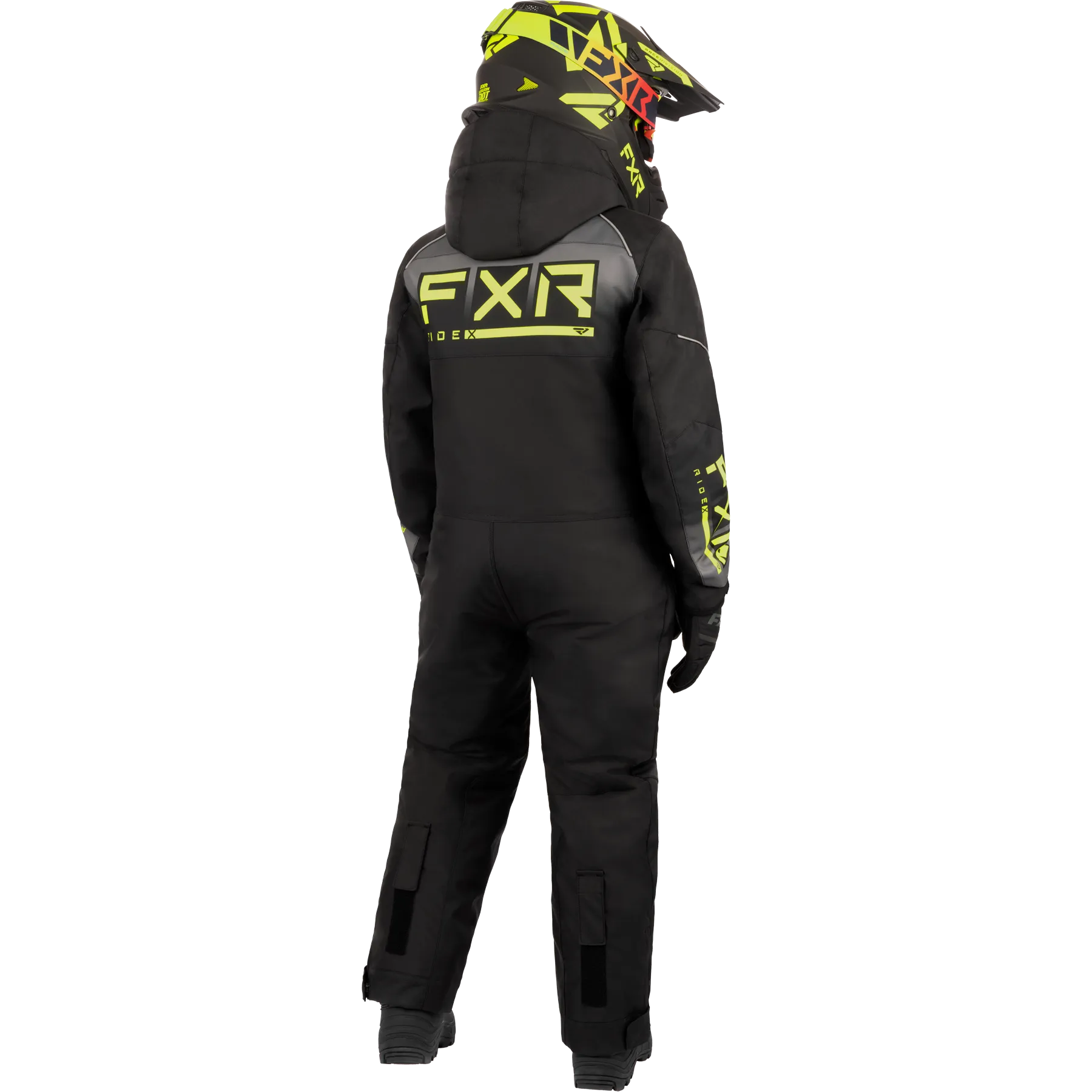 Recruit F.A.S.T Insulated Child Monosuit