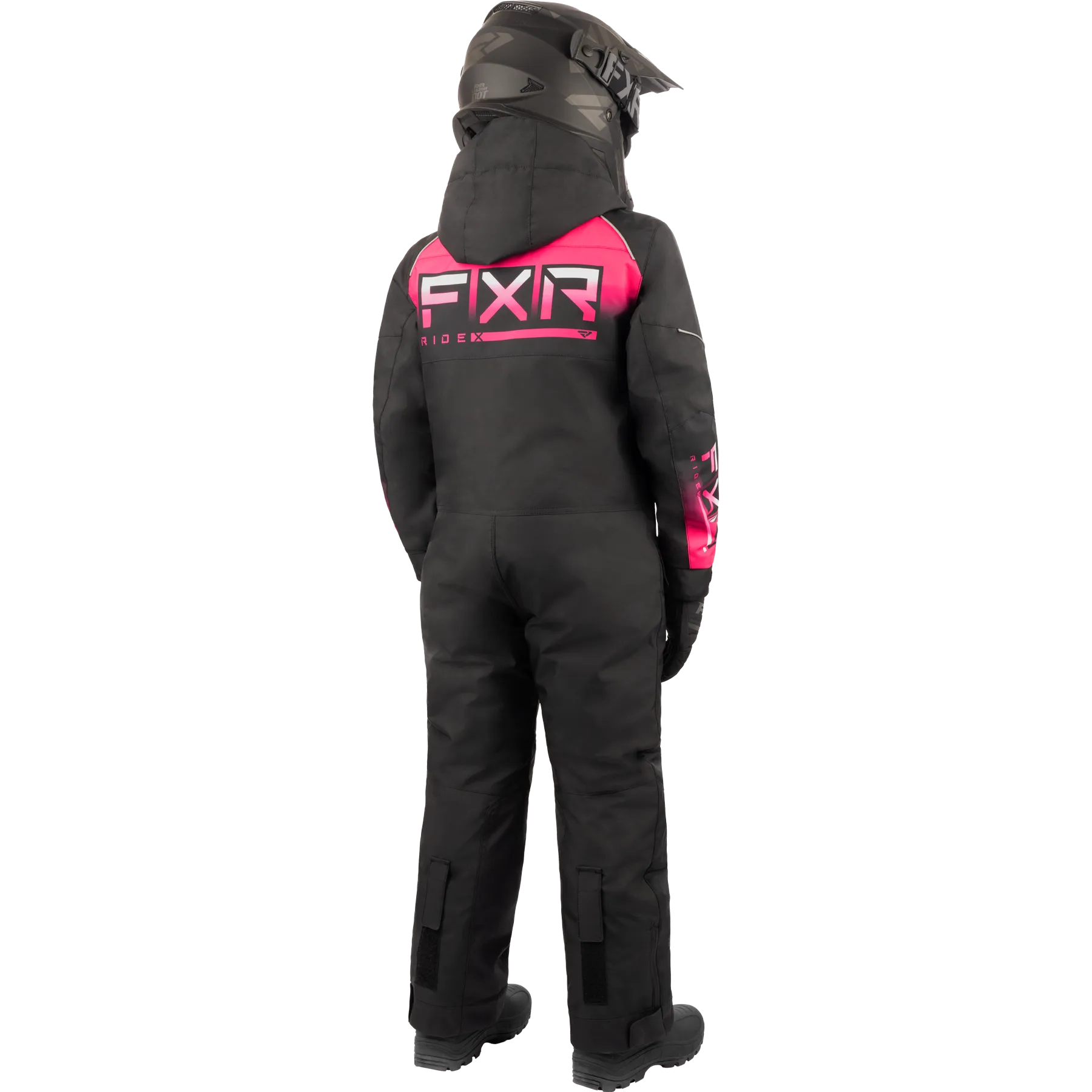 Recruit F.A.S.T Insulated Child Monosuit