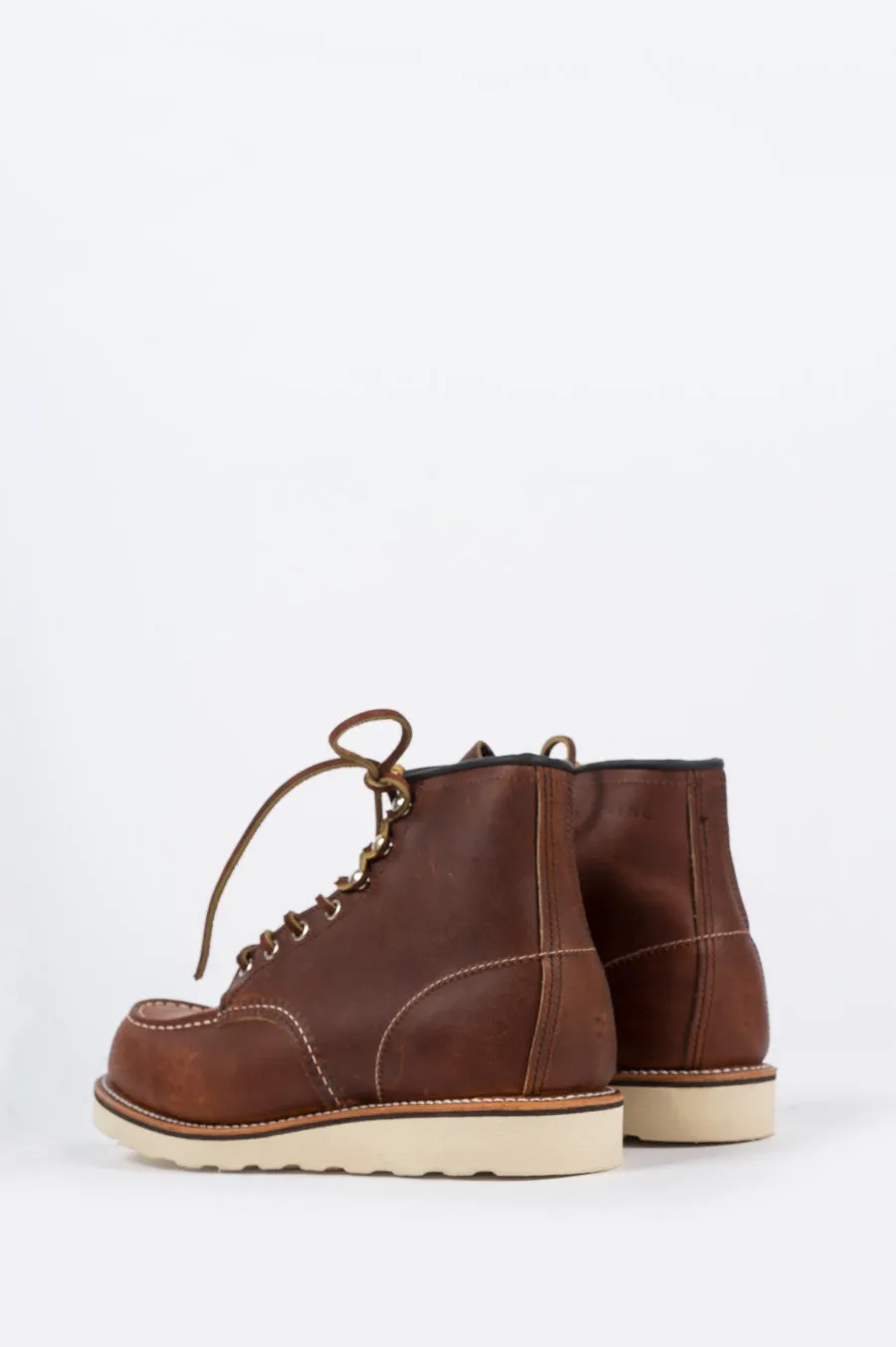 RED WING 87519 6" MOC ORO HARNESS