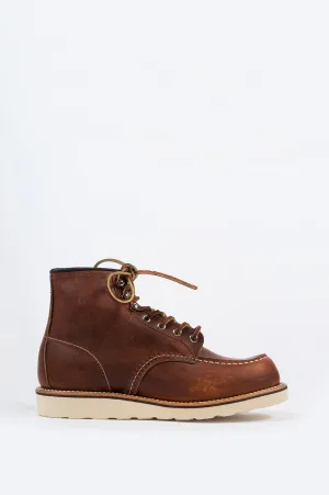 RED WING 87519 6" MOC ORO HARNESS