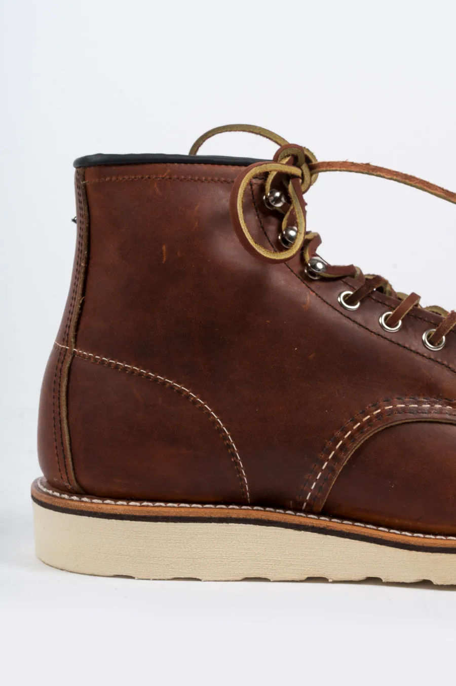 RED WING 87519 6" MOC ORO HARNESS