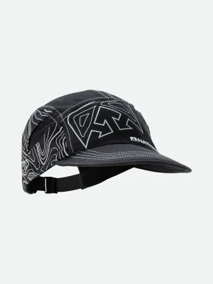 Reflective Quick Stash Run Hat