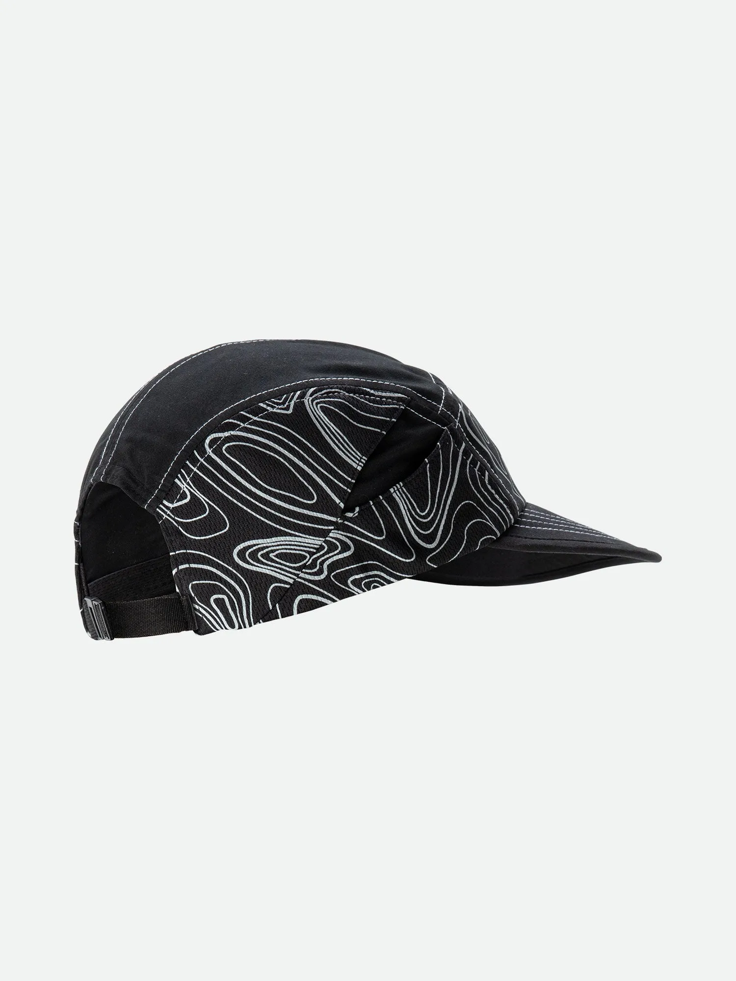 Reflective Quick Stash Run Hat